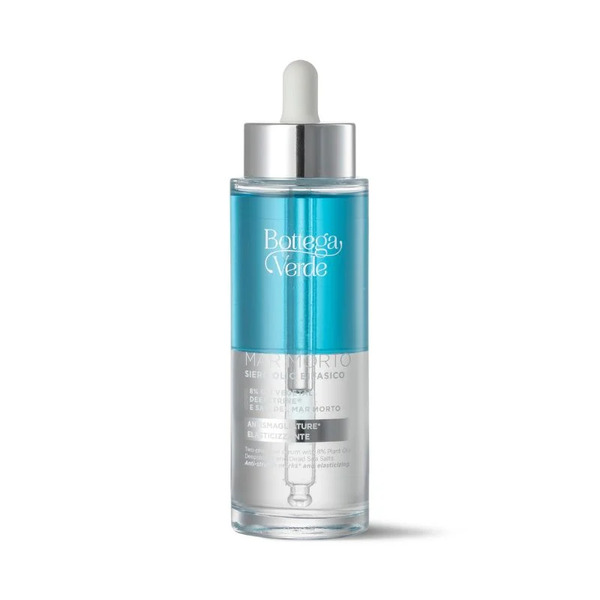  Bottega Verde Bottega Verde Mar Morto - Siero Olio Bifasico - 8% Oli Vegetali, Deepstrine® E Sali Del Mar Morto - Antismagliature* Elasticizzante 