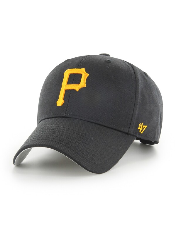  '47 Brand - Cappello Da Baseball Raised Basic Pittsburgh Pirates 