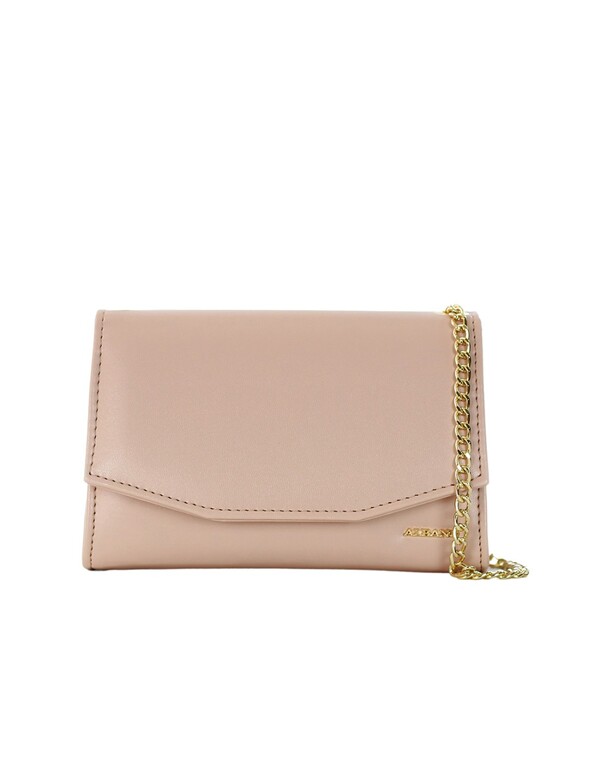  Albano - Pochette Con Logo Lettering 