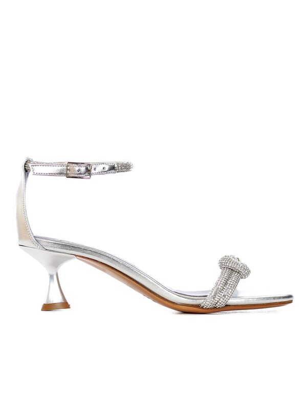  Albano - Sandalo Con Strass 