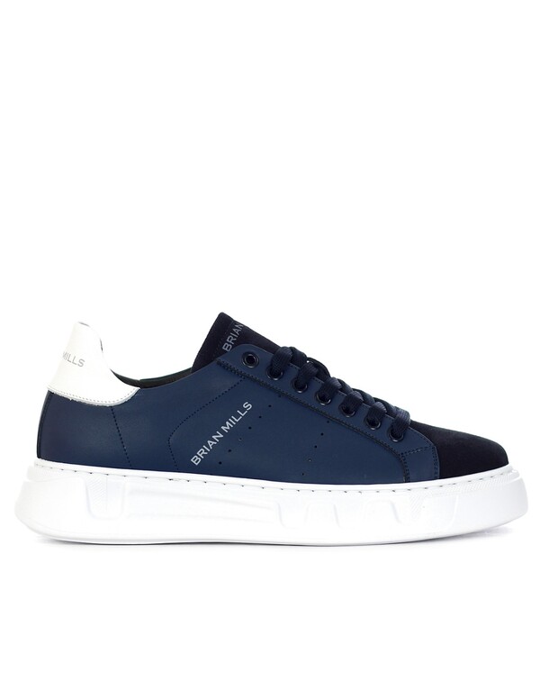  Brian Mills - Sneakers Con Logo 