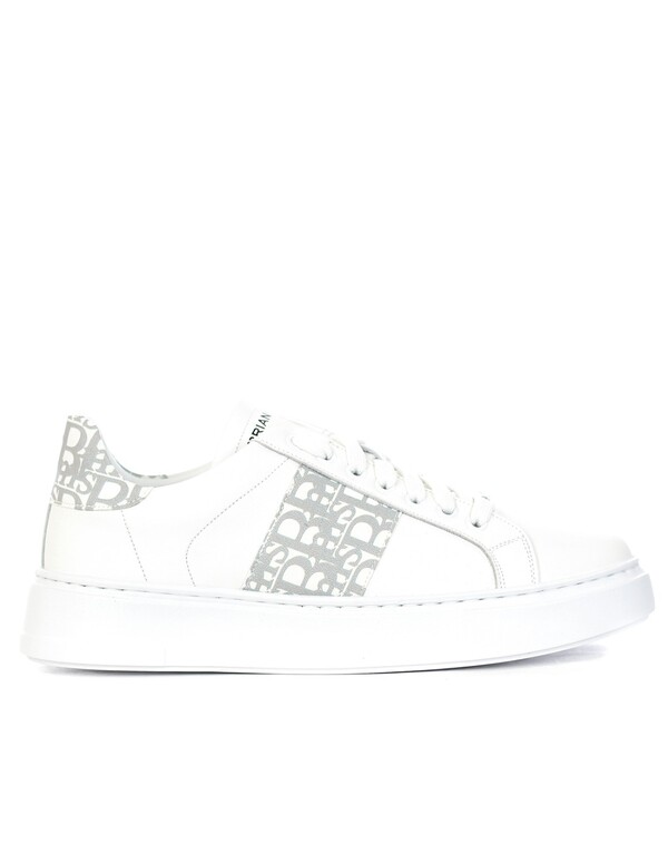  Brian Mills - Sneakers Con Logo 