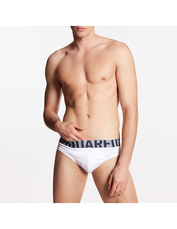  Dsquared2 - Slip Maxi Logo 