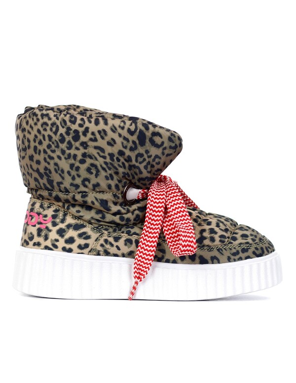  Freddy - Sneakers Puff Boot 