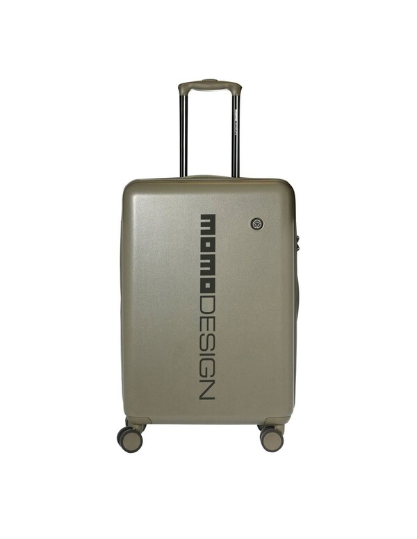 Momo Design - Trolley Medio Con Decalcomania 