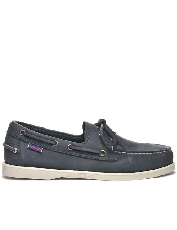  Sebago - Stringata Docksides Portland Crazy H 