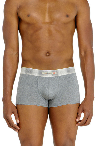  Diesel - Lot De Trois Boxers En Coton Stretch Avec Ceinture En Satin - Boxeurs Courts - Homme - Polychrome 