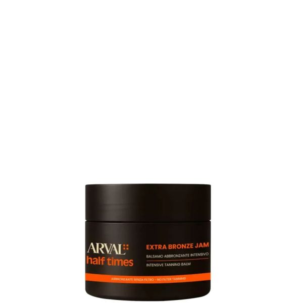  Arval Half Times - Extra Bronze Jam - 140 Ml 