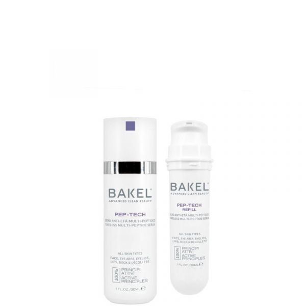  Bakel Bakel Pep-tech Serum Case & Refill - 30 Ml 