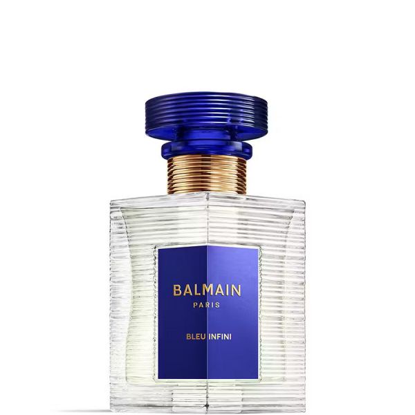  Balmain Balmain Bleu Infini Eau De Toilette - 50 Ml 
