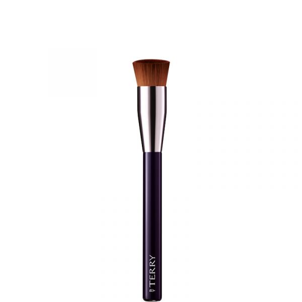  By Terry Tool Expert Stencil Foundation Brush N. 4 Pennello Fondotinta Liquido - N. 4 Pennello Fondotinta Liquido 
