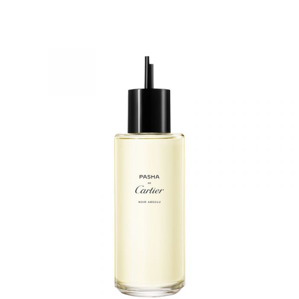  Cartier Cartier Pasha De Cartier Noir Absolu - 200 Ml Ricarica 