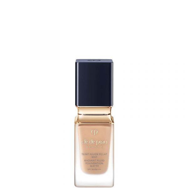  Clé De Peau Beauté Clé De Peau Beauté Radiant Fluid Foundation Matte Spf 20 - Wb20 Light Medium Rose 