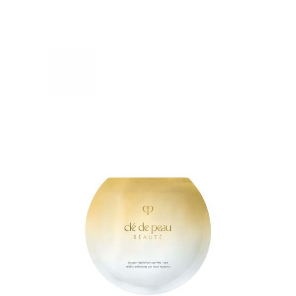  Clé De Peau Beauté Clé De Peau Beauté Vitality-enhancing Eye Mask Supreme 15 Ml X 6 Pz - 15 Ml X 6 Pz 