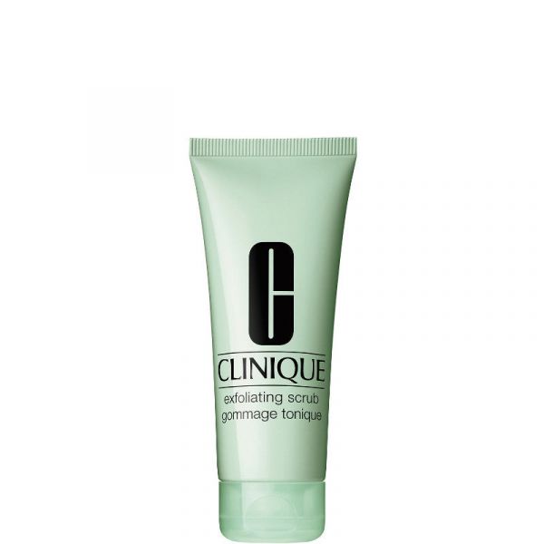  Clinique Exfoliating Scrub - Esfoliante Rinfrescante Pelle Da Oleosa A Molto Oleosa Tipo 3 4 100 Ml - 100 Ml 