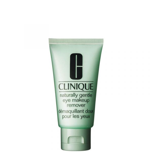  Clinique Naturally Gentle Eye Makeup Remover - Struccante In Crema Per Occhi Sensibili 75 Ml - 75 Ml 