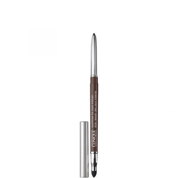  Clinique Quickliner For Eyes Intense - Matita Occhi Automatica Effetto Intenso - N. 03 Intense Chocolate 
