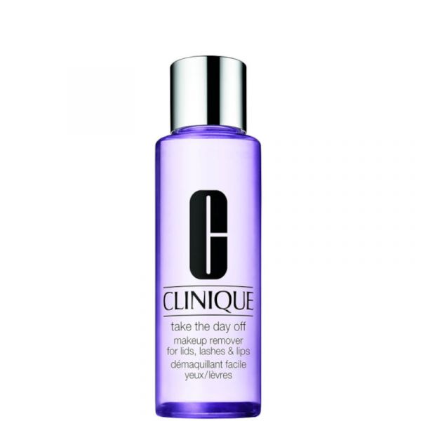  Clinique Take The Day Off Makeup Remover - Struccante Bifase Occhi Labbra - 200 Ml Edizione Limitata 