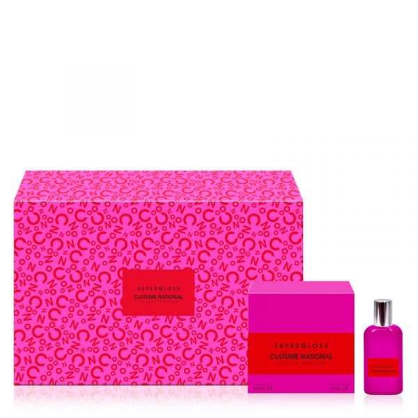  Costume National Costume National Supergloss Confezione 100 Eau De Parfum + 30 Ml Eau De Parfum - 100 Eau De Parfum + 30 Ml Eau De Parfum 