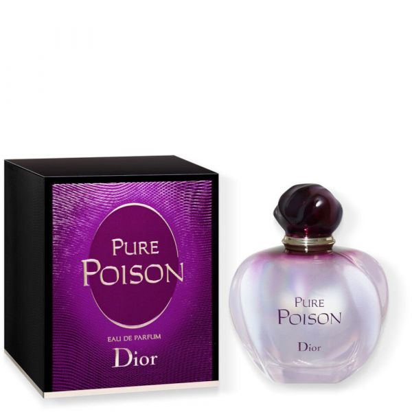  Dior Pure Poison - 100 Ml 