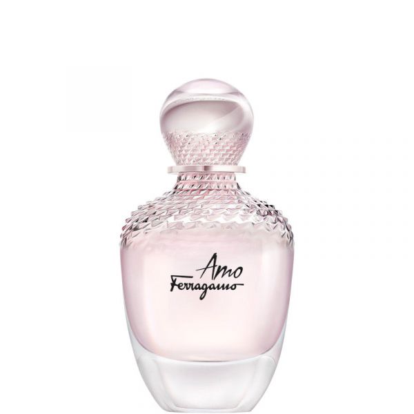  Ferragamo Amo Ferragamo Eau De Parfum - 100 Ml 