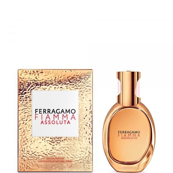  Ferragamo Ferragamo Fiamma Assoluta - 35 Ml 