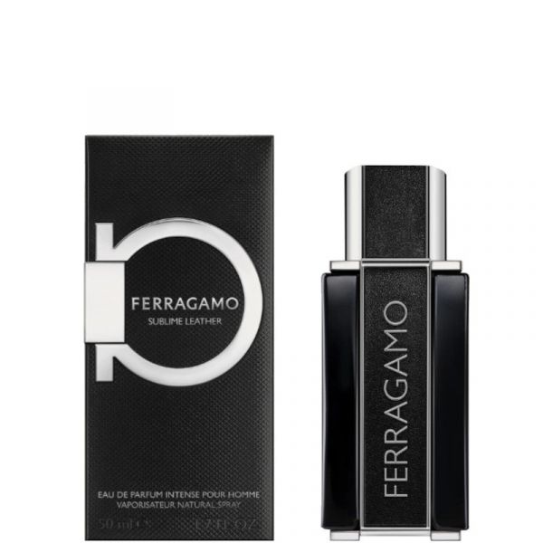  Ferragamo Ferragamo Sublime Leather - 50 Ml 