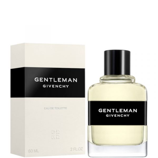  Givenchy Gentleman Edt - 60 Ml 
