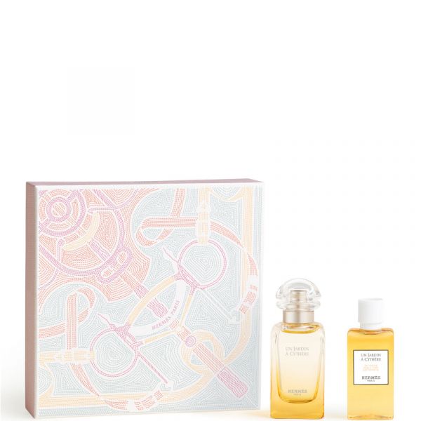  Hermès Un Jardin à Cythère Cofanetto 50 Ml Eau De Toilette + 40 Ml Shower Gel - 50 Ml Eau De Toilette + 40 Ml Shower Gel 