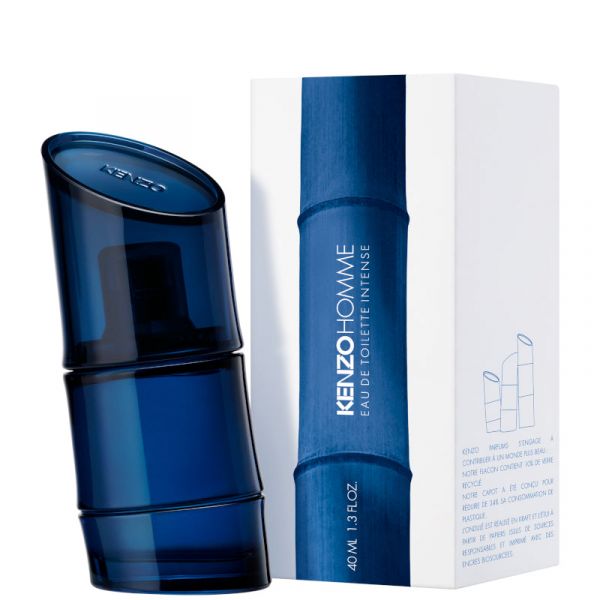  Kenzo Kenzo Homme Edt Intense - 40 Ml 
