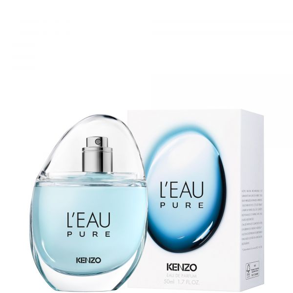  Kenzo Kenzo L'eau Pure - 50 Ml 