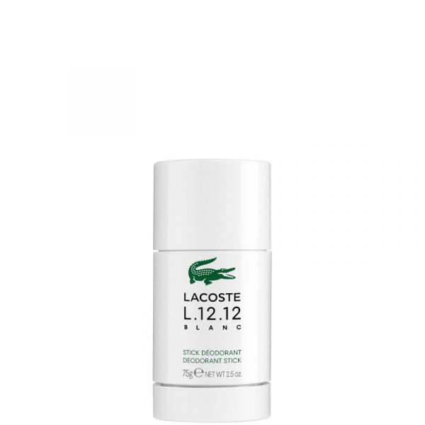  Lacoste Lacoste L.12. 12 Blanc 75 Ml - 75 Ml 