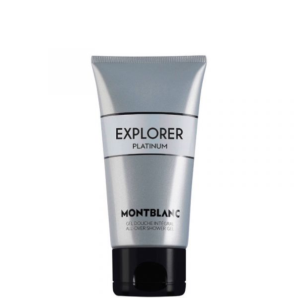  Montblanc Montblanc Explorer Platinum 150 Ml - 150 Ml 