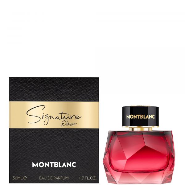  Montblanc Montblanc Signature Elixir - 50 Ml 