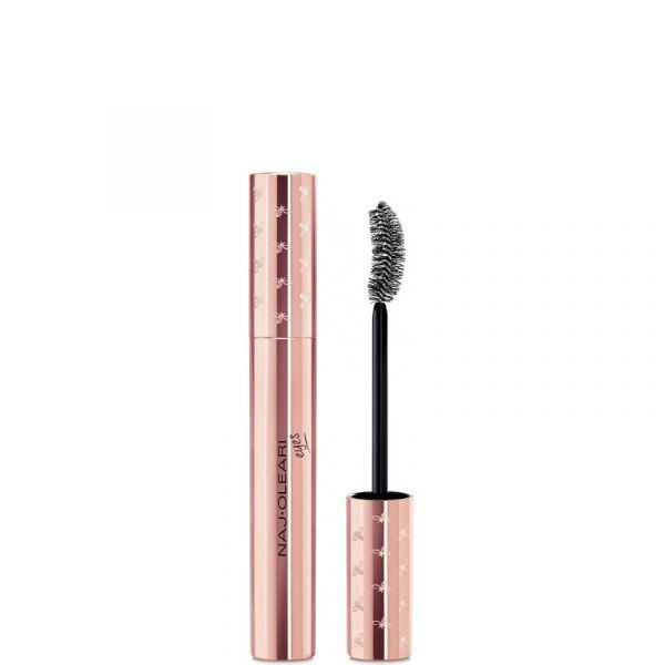  Naj-oleari Marvelous Curl Mascara - Mascara Volume E Incurvatura N. 01 Extra Nero - N. 01 Extra Nero 