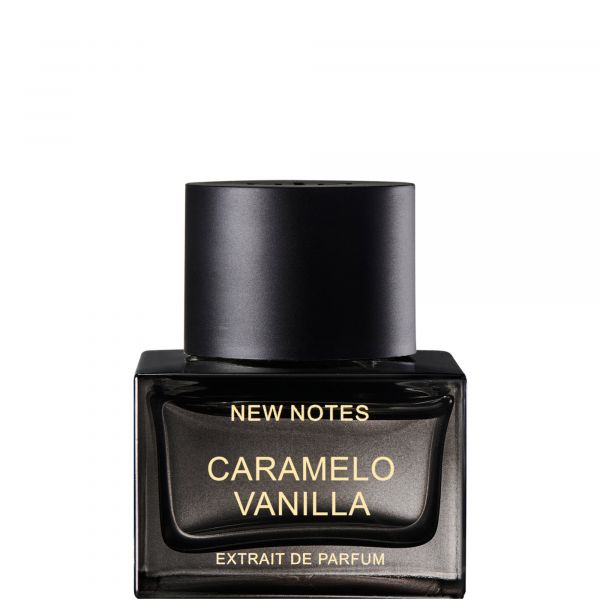  New Notes New Notes Caramello Vanilla - 50 Ml 