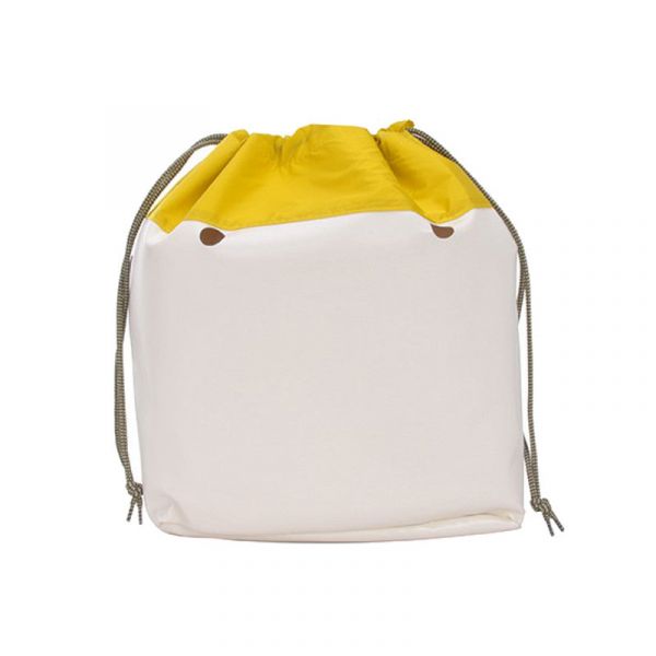  O Bag Canvas O Bag Coulisse Giallo Obcvcu01 Colore Canvas Coulisse Giallo - Obcvcu01 Colore Canvas Coulisse Giallo 
