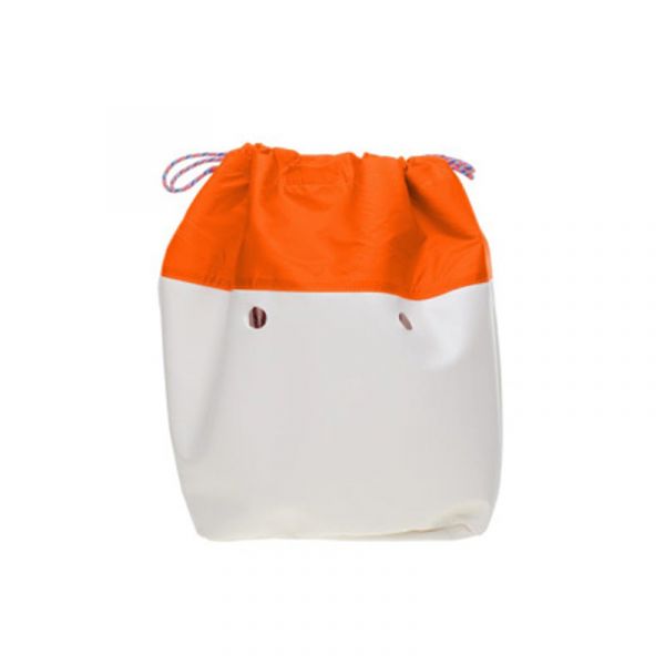  O Bag Canvas O Bag Mini Coulisse  Summer Papaja Obmcou04 Colore Canvas Summer Coulisse Papaja - Obmcou04 Colore Canvas Summer Coulisse Papaja 
