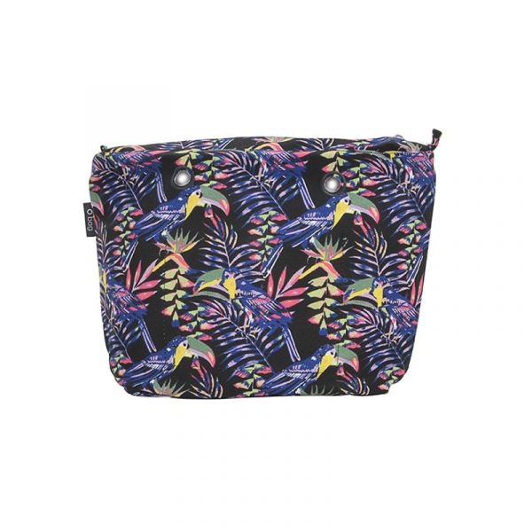  O Bag Canvas O Bag Summer Tucano Obcv47 Colore Canvas Summer Tucano - Obcv47 Colore Canvas Summer Tucano 