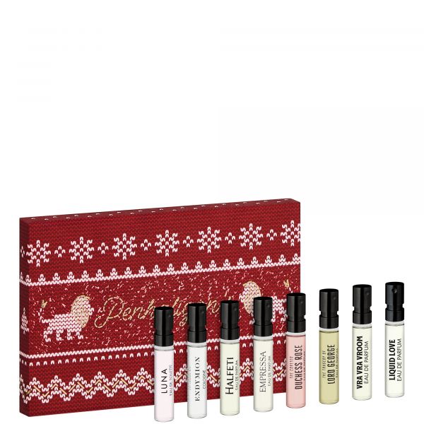  Penhaligon's Penhaligon's Library Set - 2 Ml X 8 