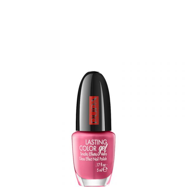 Pupa Lasting Color Gel -  Smalto Effetto Vetro Per Unghie Glossate Volumizzate 3d - N. 016 Jellybean 