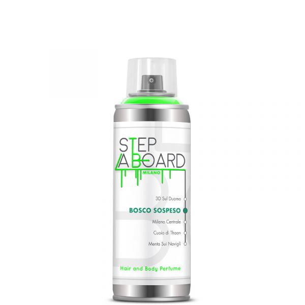 Step Aboard Step Aboard Bosco Sospeso - 150 Ml 
