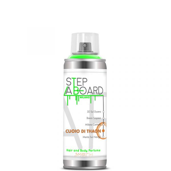  Step Aboard Step Aboard Cuoio Di Thaon - 150 Ml 