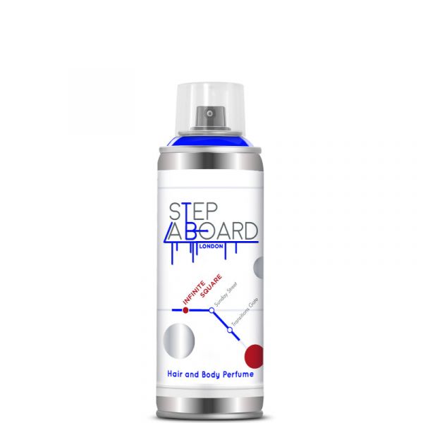  Step Aboard Step Aboard Infinite Square - 150 Ml 