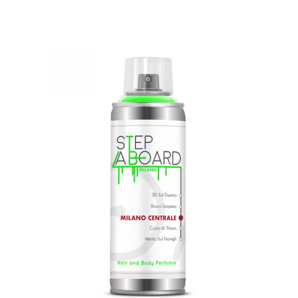  Step Aboard Step Aboard Milano Centrale - 150 Ml 
