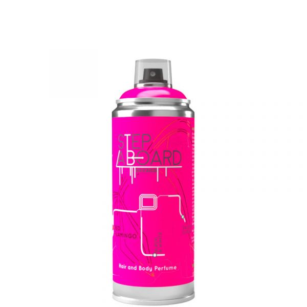  Step Aboard Step Aboard Red Flamingo - 150 Ml 
