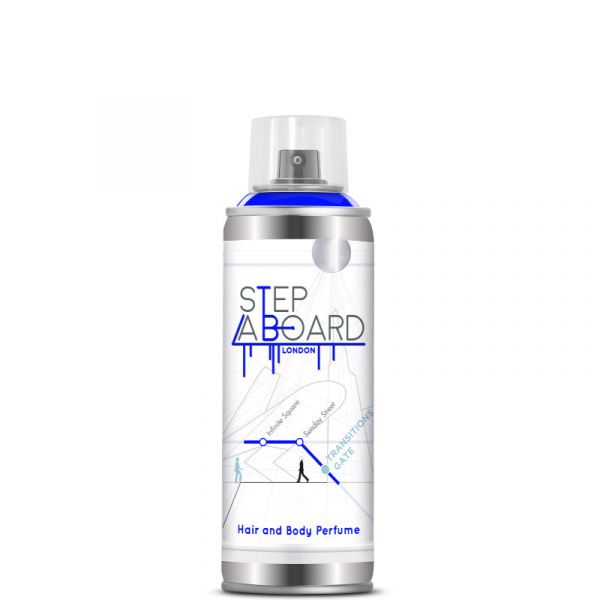  Step Aboard Step Aboard Transitions Gate - 150 Ml 