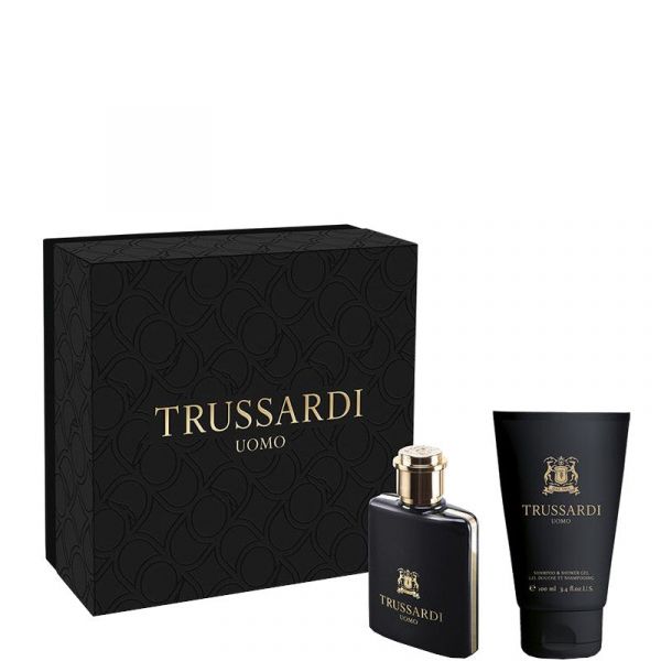  Trussardi Trussardi Uomo Confezione - 50 Ml 