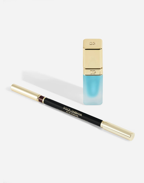  Dolce & Gabbana  Fresh Summer Lip Kit - Woman Set Esclusivi Mint Sorbet: Matita Viola Caldo Con Sottotono Rosso & Lip Oil All Menta Onesize 