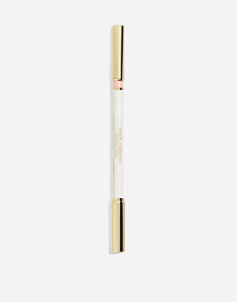  Dolce & Gabbana Sleek Kohl Glider - Woman Matite Occhi 08 Blushing Nude - Nude Chiaro Con Sottotono Rosa Onesize 